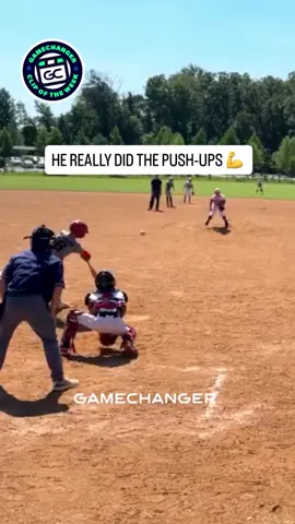 heart and hustle #GCClipOfTheWeek #ItsOnGameChanger