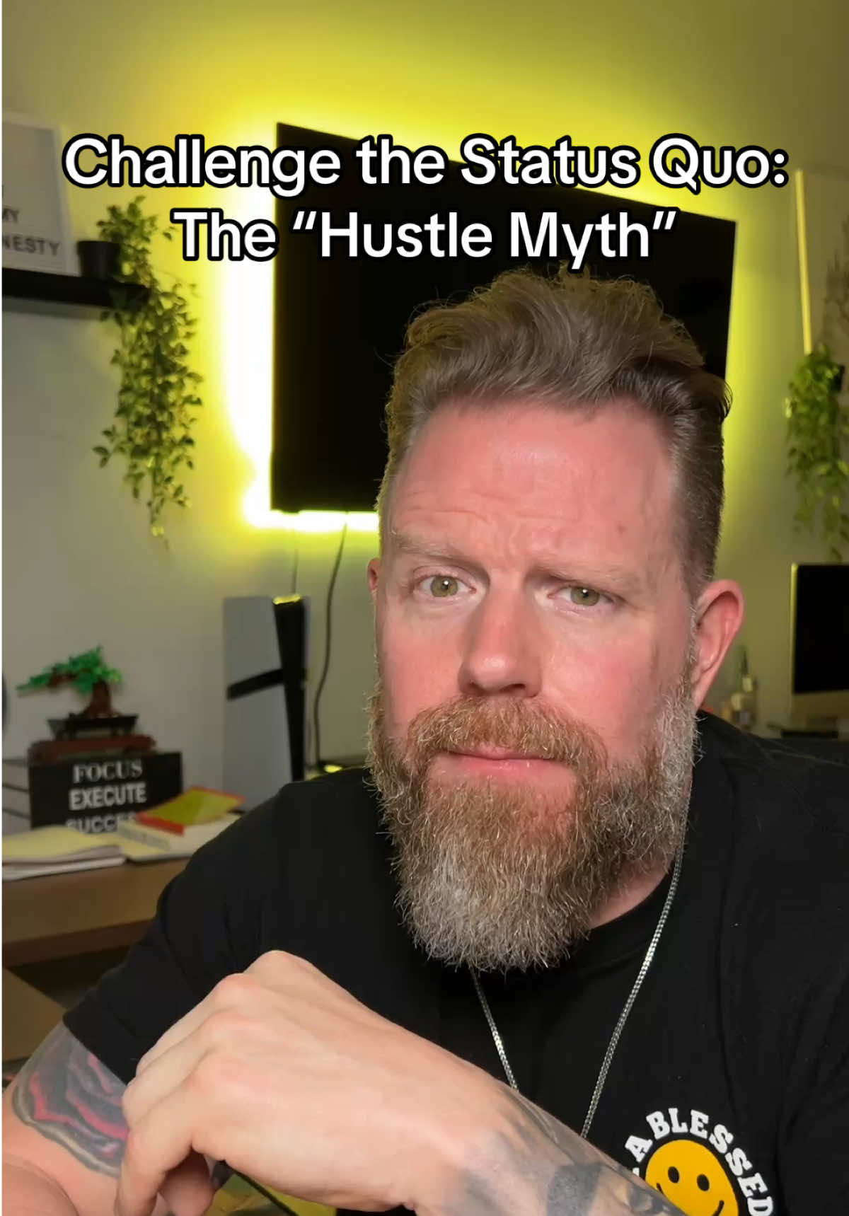 The leaders who last, they don’t measure themselves by how little they sleep or how many hours they log.   They measure themselves by outcomes, by clarity, by sustainability.   Hustle without purpose just drains you.  #Innovation #Management #Leadership #ResolveChallenge #PauseSmarter