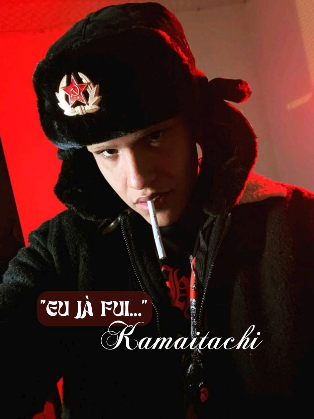 #KAMAITACHI | afs, amo o @Rafael Kamaitachi  demais. Com ele desde 2019/20 ☝️☝️ | #fypage #paratii #enhypen4thgenleaders #vaiprofycaramba 