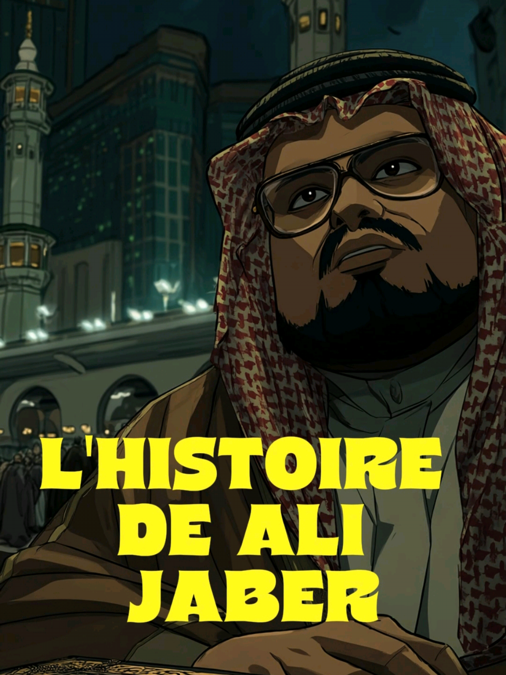 l'histoire incroyable de l'un des plus grands imam de Médine Ali jaber #documentary #cotedivoire🇨🇮 #alijaber 