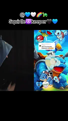 #duet with @💙🤍🌈🐢Squirtle☮️ keeper🖤💙 #lorifieldfamily💙 #squirtle #thechompster #chompy THANK YOU SQUIRTLE SQUAD 