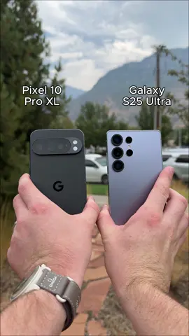 Wait Until The End! S25 Ultra vs Pixel 10 Zoom Test #GalaxyS25Ultra #Pixel10ProXL #ZoomTest #CameraComparison #fyp 