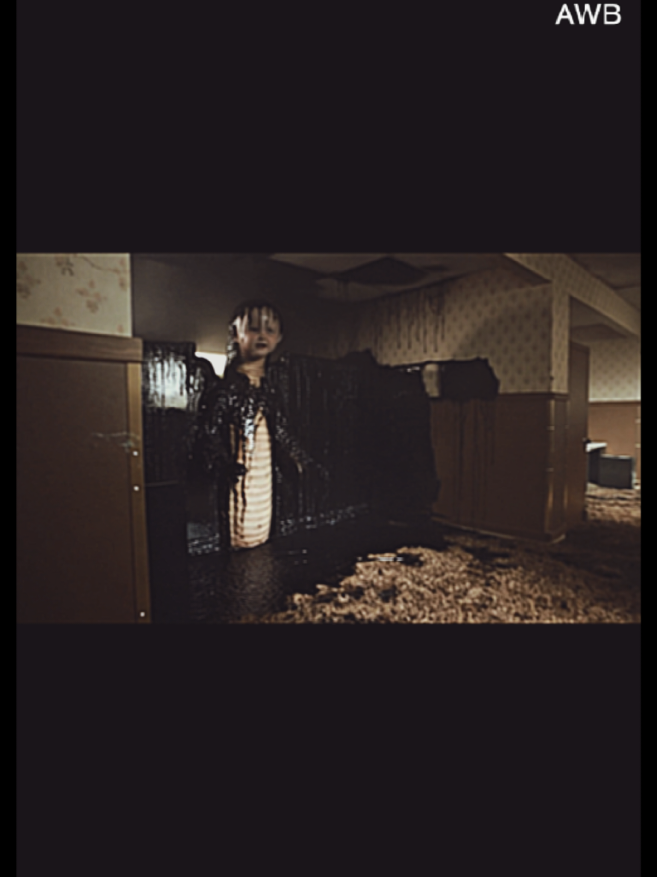 The Ooze #weirdchillz #analoghorror #foundfootage #backrooms #horror 