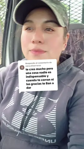 Respuesta a @vaca.elizarraraz #foryoupage #isaura65 