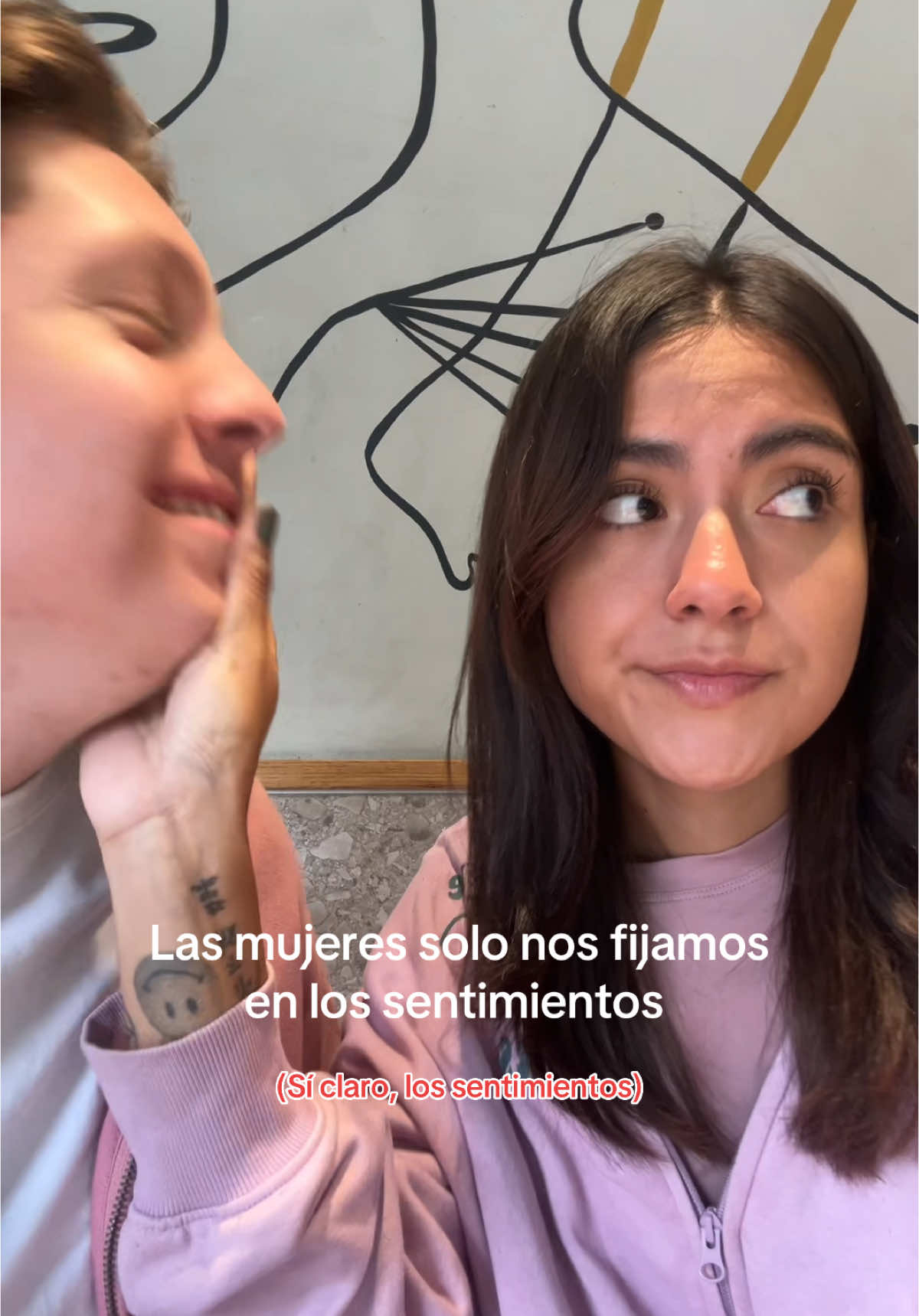 Ig: ximerojas_p #parati #videoviral #viral #novia #novios #paratii #pareja #humor #comedia 