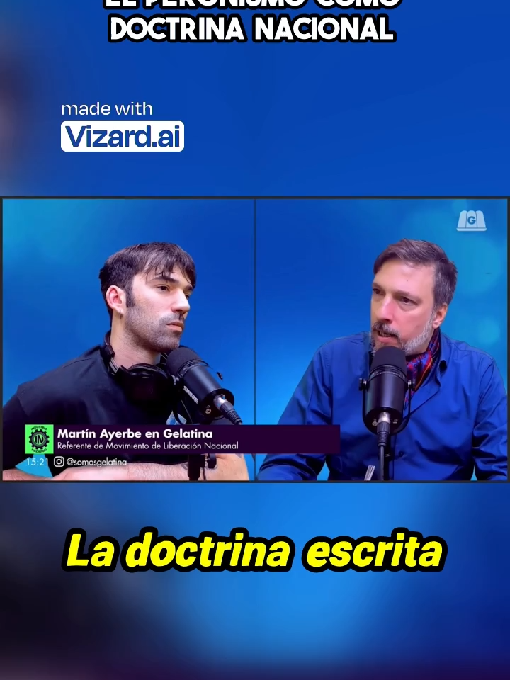 La doctrina desarrollada por Perón trasciende el ámbito del peronismo, integrándose como un legado nacional que pertenece a todos los argentinos. Este video revela la rica historia de la formación del pensamiento nacional, donde se reconoce la influencia de figuras como Yrigoyen y el general Mosconi, así como la creación de instituciones clave como YPF y la Universidad Obrera Nacional. Se explora la importancia de la unión y la integración a lo largo de la historia argentina, destacando la necesidad de un pueblo cohesionado por valores comunes. La trayectoria histórica refleja un conatus argentino que lucha por la trascendencia y la construcción de una nación sólida que defiende su identidad, bajo la premisa de que el desarrollo del país debe ser llevado adelante por sus propios ciudadanos. Este contenido invita a reflexionar sobre las raíces y la evolución de la doctrina que ha moldeado la identidad argentina. #milei #javiermilei #argentina #coimas #karinamilei #3% #menem #martinayerbe #gelatina #rosemblat #pedrorosemblat #israel #Peronismo #HistoriaArgentina #DoctrinaNacional #Integración #YPF #UniversidadObrera #IdentidadArgentina #CohesiónSocial #DesarrolloNacional #ValoresComunes