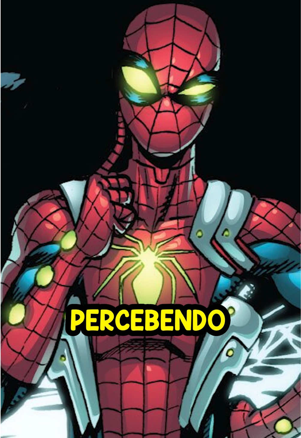 Miles Morales Derrota o Primeiro Homem-Aranha do Multiverso! #homemaranha #aranhaverso #marvel #marvelcomics #fyp 