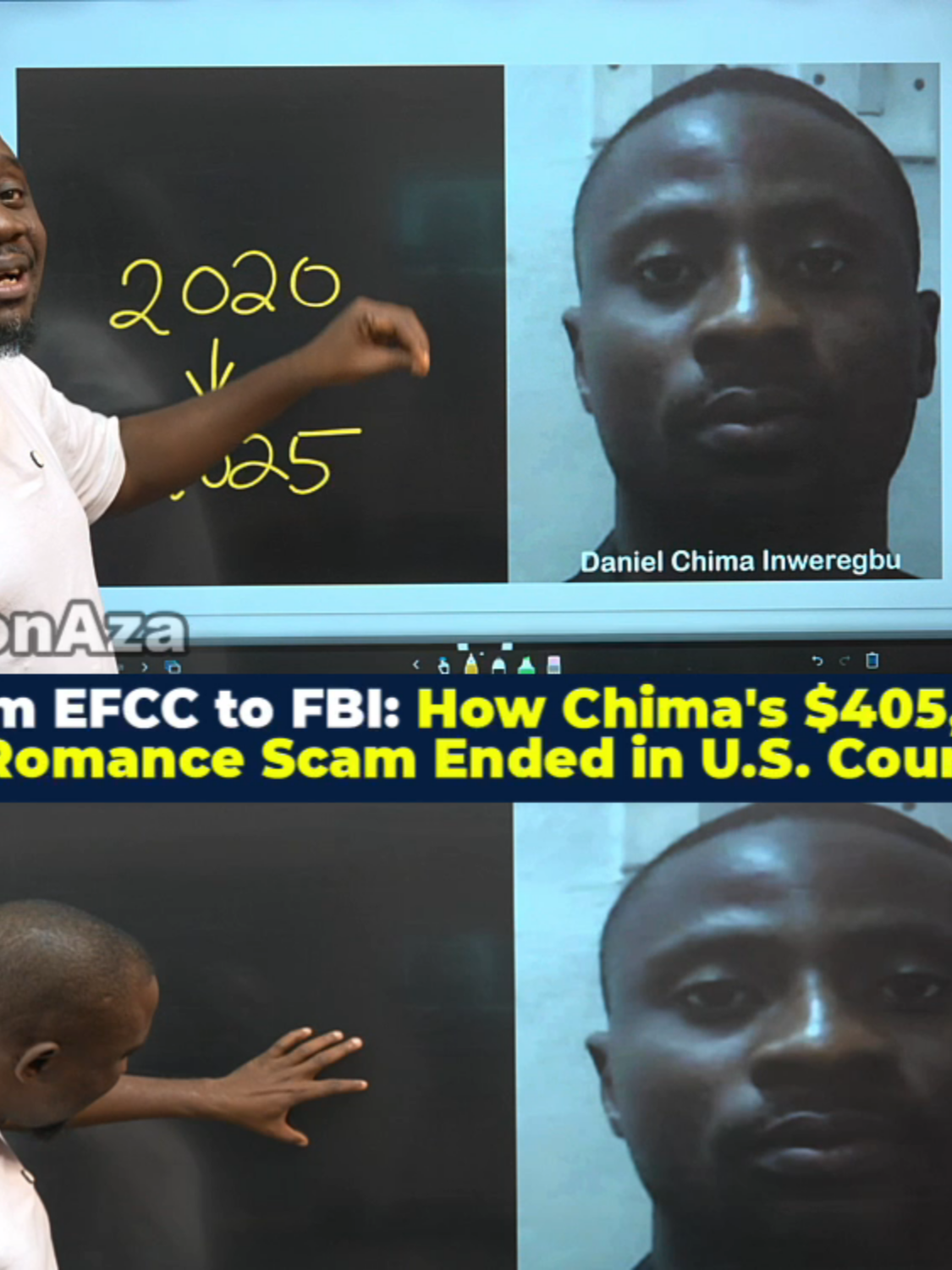 From EFCC to FBI: How Daniel Chima's $405,000 Romance Scam Ended in U.S. Court