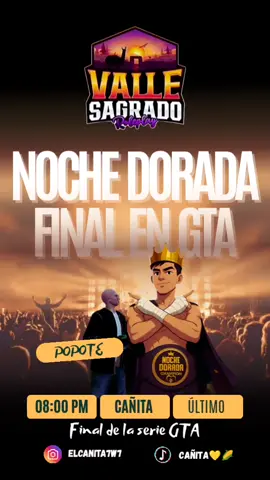 FINAL GTA 8:00 pm 🇵🇪#teamchoclito🌽🌽 #tchoclito💛🌽 #paratiiiiiiiiiiiiiiiiiiiiiiiiiiiiiii #cañita @Cañita💛🌽 