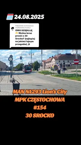 Odpowiadanie użytkownikowi @foxekyt #mpkczęstochowa #częstochowa #mpk #dlaciebie #dc 