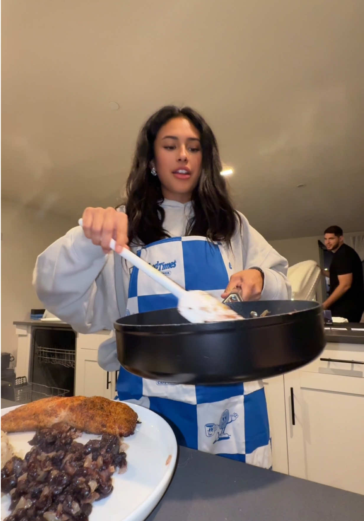 how do I cook someone help me 