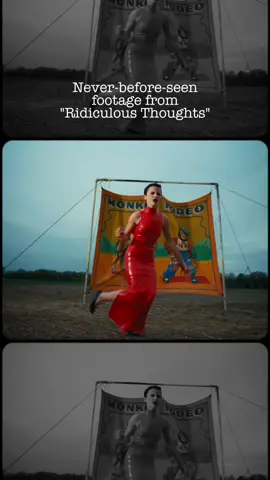 Never-before-seen footage from “Ridiculous Thoughts.” See the official music video, which includes footage from our American tour, and a young Elijah Wood, on YouTube.