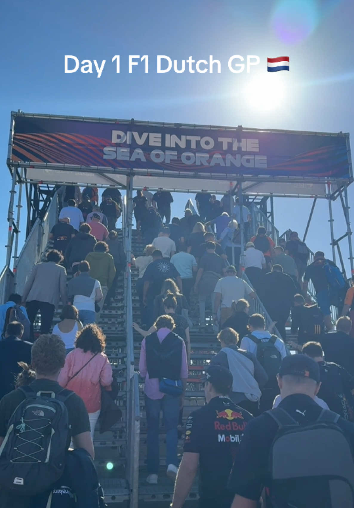 Day 1 Super Friday F1 Dutch GP Zandvoort What a special and great first day with lots of music.. especially Back to the 90thies with @MentalTheo @Vengaboys @2 Unlimited @DJ Paul Elstak @Gerard Joling @Samuel Welten  #travelfordoctors #f1 #maxverstappen #dutchgp #landonorris #zandvoort #f12025 #verstappen #djpaulestak #mentaltheo #vengaboys #2unlimited #superfriday #feestje #gerardjoling #samuelwelten #marthoogkamer #party @F1 Dutch GP @Verstappen.com 