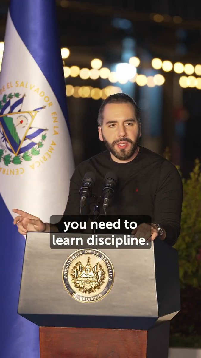 Disciplina / Discipline
