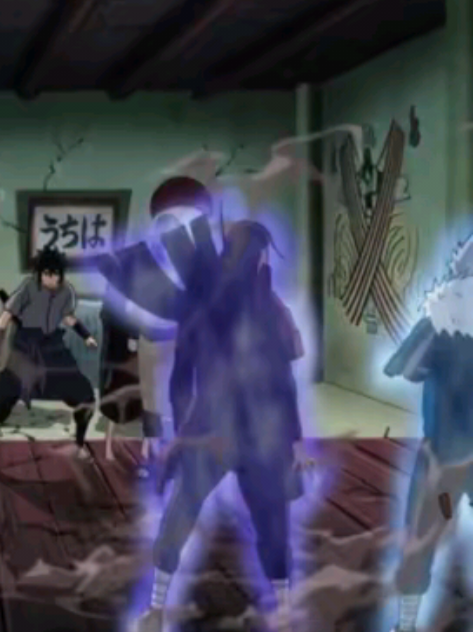 La resurrección final #uchiha #fyp #uchiha #sasukeuchiha #hashirama 