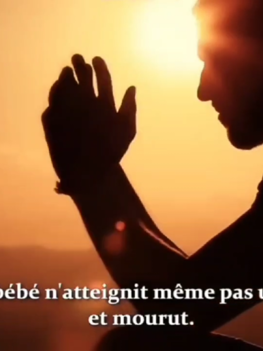 🌿 Le Prophète ﷺ a connu les épreuves les plus douloureuses… Il a perdu ses enfants, les uns après les autres, que ce soit nourrissons ou encore jeunes… Chaque perte était un déchirement immense, mais jamais il n’a cessé de placer sa confiance en Allah. ✨ Il nous a montré que la patience (sabr) n’est pas l’absence de douleur, mais la force de continuer malgré elle. Ses larmes se mêlaient à ses prières, et sa douleur devenait lumière pour sa communauté. 🤲 Quand nous traversons nos propres épreuves, souvenons-nous que celui qui était le plus aimé d’Allah a lui aussi porté des fardeaux immenses, tout en restant un exemple de foi et de résilience. #Prophète #Islam #Sabr #Foi #rappel 