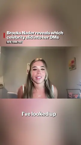 Brooks Nader has been steadily mobbin’ to stardom. And along the way, the model has made some very famous friends – just ask her sisters. “Lil Wayne,” Grace Ann Nader told The Post about one of their favorite celebrities who slid into their sibling’s DMs. Read the full story at the link in our bio.
