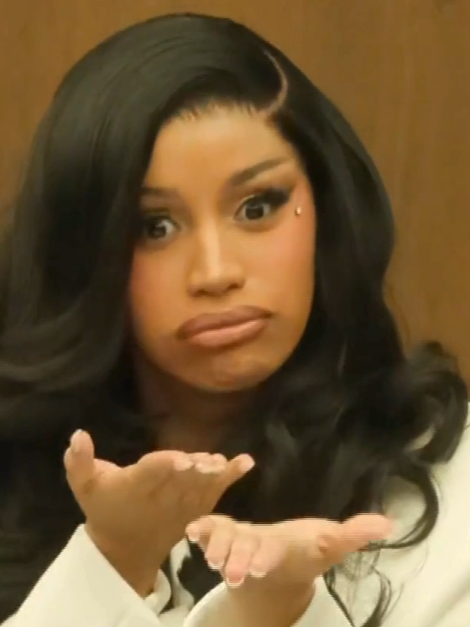 #CourtTV takes a look back at #CardiB’s best and boldest highlights from the stand during her civil assault trial. What's YOUR favorite moment? 👀 #truecrime #truecrimestory #court #courtroomdrama #courtroom #courttvtiktok #Cardi #CardiBTrial