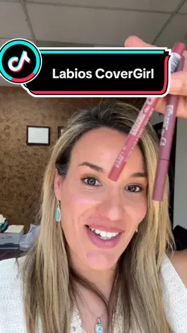 #labios #covergirl #labial #tiktokshop #mujeres 