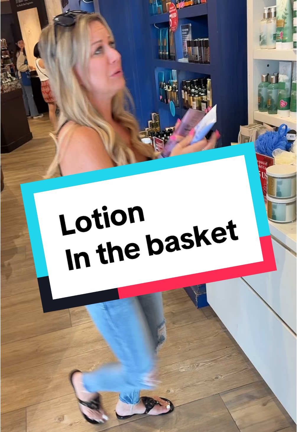 Such a buzz kill bro 🙄 always RUSHING me @TimDW81 🤣😂 #relatable #bathandbodyworks 