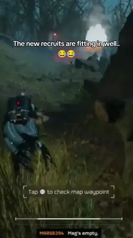 Lol. By u/BassKongXIII - Follow @hd2memes for more helldivers 2 memes! - #helldivers2 #helldivers #helldivers2meme 