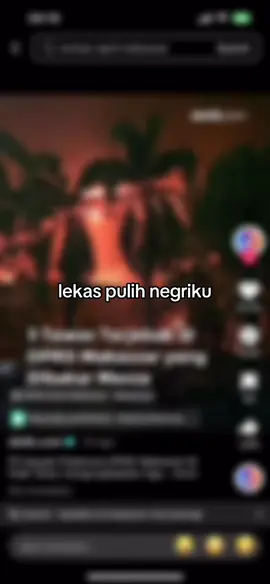 Jujur gua sedih banget liat kondisi negara yang lagi ga baik baik aja, yang lagi perang melawan negaranya sendiri. Lekas pulih negriku tercinta! #fyp #demo #dpr #indonesia 