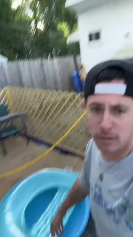 When u can’t get down the shore, u bring the shore to delco #labordayweekend #delco 
