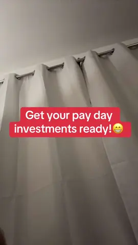 Get what your investing ready to go so you can allocate it straight away #investingtips #financetiktok #investmentfund #investing 