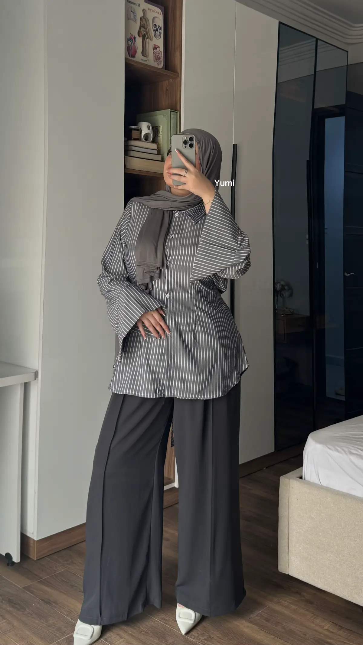 The outfit !👄 #outfitideas #ترندات #يومياتي #algeria🇩🇿 #explore 