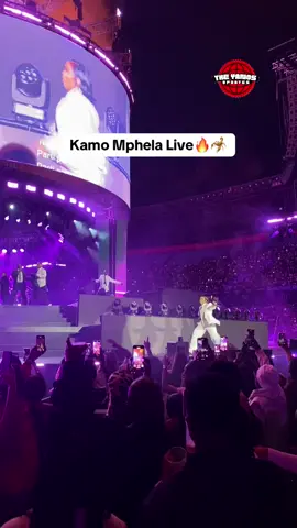 Kamo Mphela Live🔥🦂#sama28 #theyanosupdates #amapiano #scorpionkingslive #kamomphela 