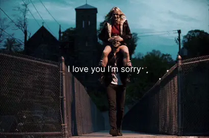 i love you I’m sorry #foryou 