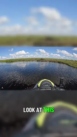Check out the full adventure on YouTube - Jun’s World #junsworld #seadoo #adventure #explore