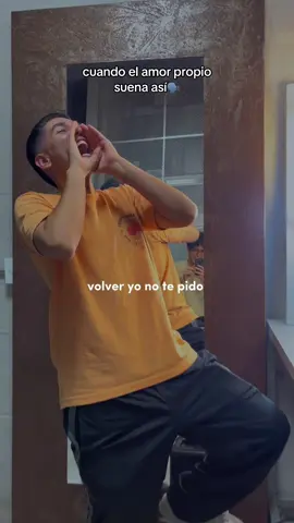 vooolver yo no te pidoooooo