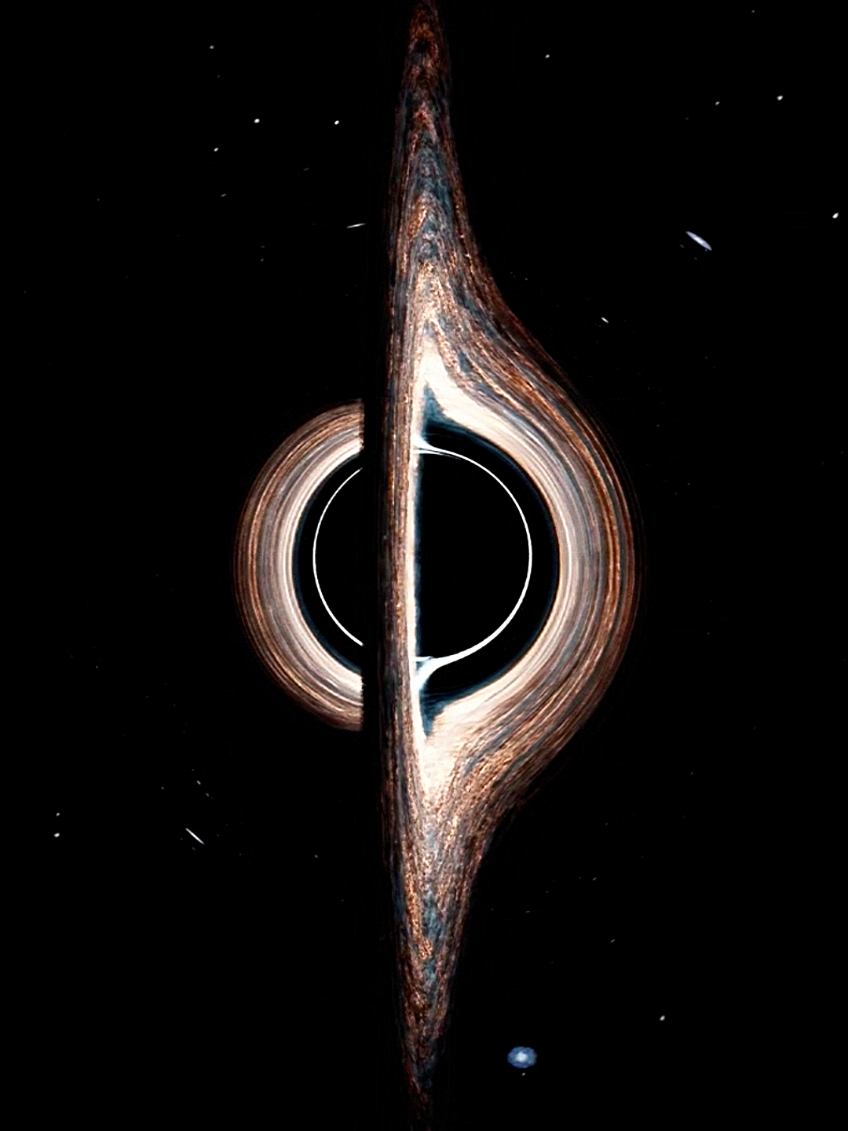 Dark Space #space #universe #blackhole 