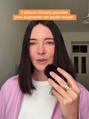 Triple ton panier moyen