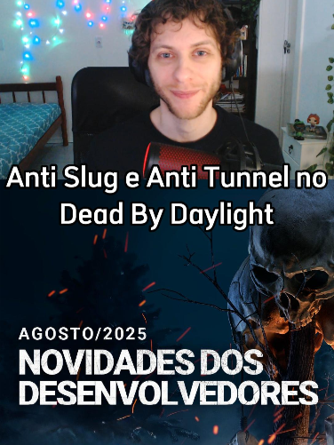 Anti Slug e Anti Tunnel no DBD #dbd #fyp #dbdvideos #deadbydaylight #dbdtiktok