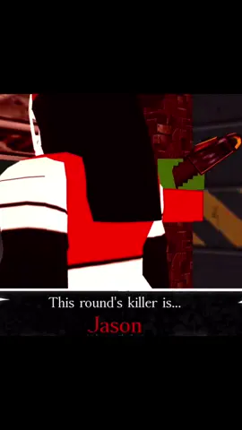 This is last time I would use Jason #fyp #fypシ #forsaken #jasonforsaken #goodbyejasonforsaken 