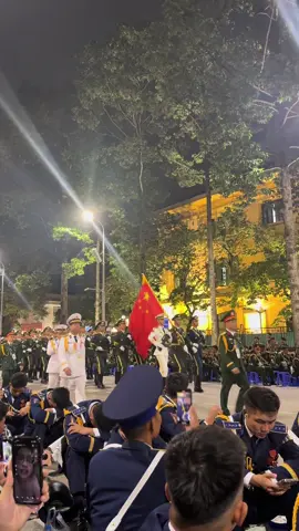 Đoàn Quân Giải phóng nhân dân Trung Quốc ngày 30/8/2025 tham gia Tổng duyệt diễu binh kỷ niệm 80 năm Quốc khánh Việt Nam #RangRoVietNam #bodoi #dieubinh #a80 #xuhuong 