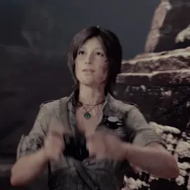 first edit! #laracroft #tombraider #shadowofthetombraider #edit #fyp 