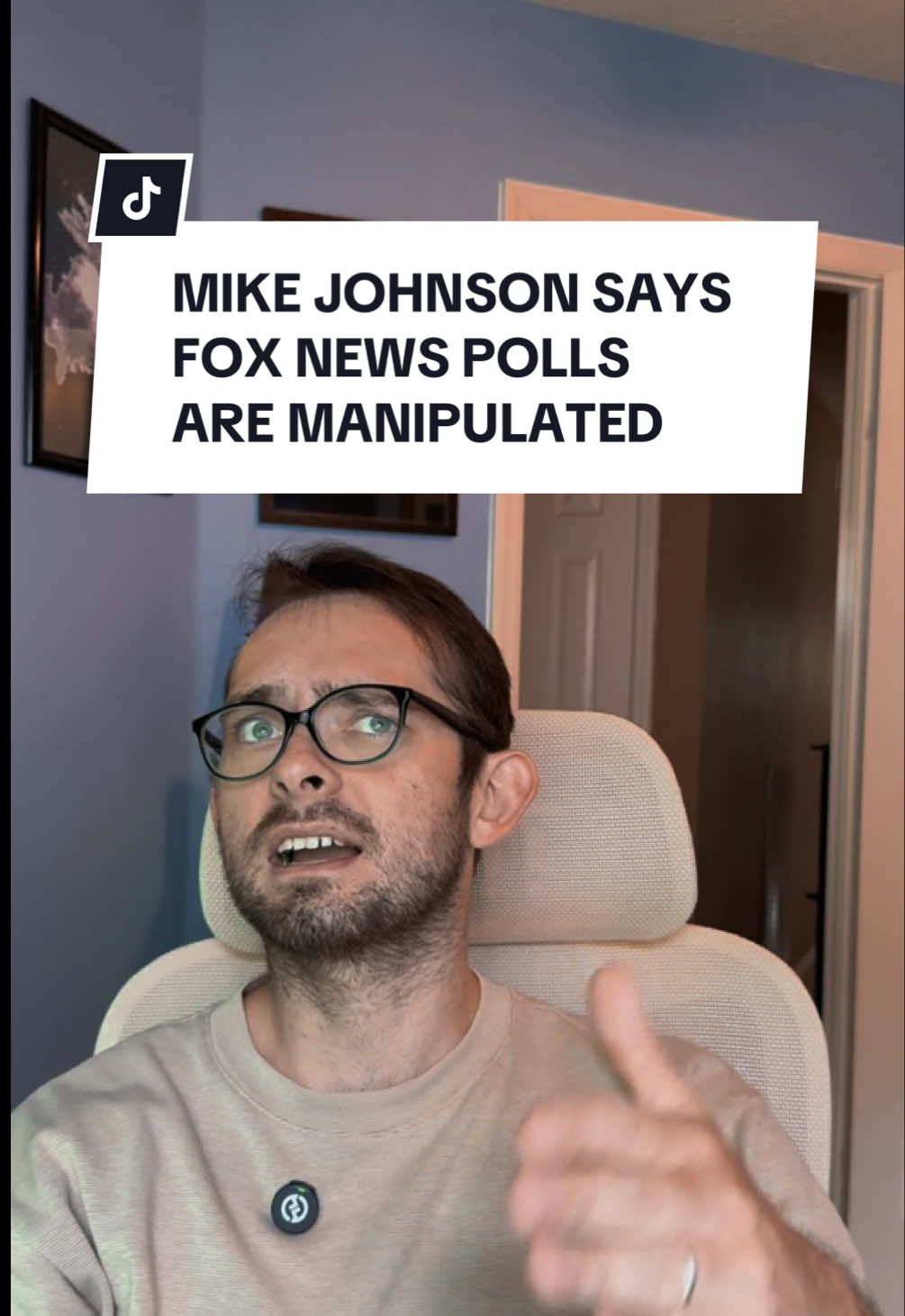 Mike Johnson and Republicans are NOT having a good time at the town halls in their states 🤡 #politics #townhall #fyp #foxnews 