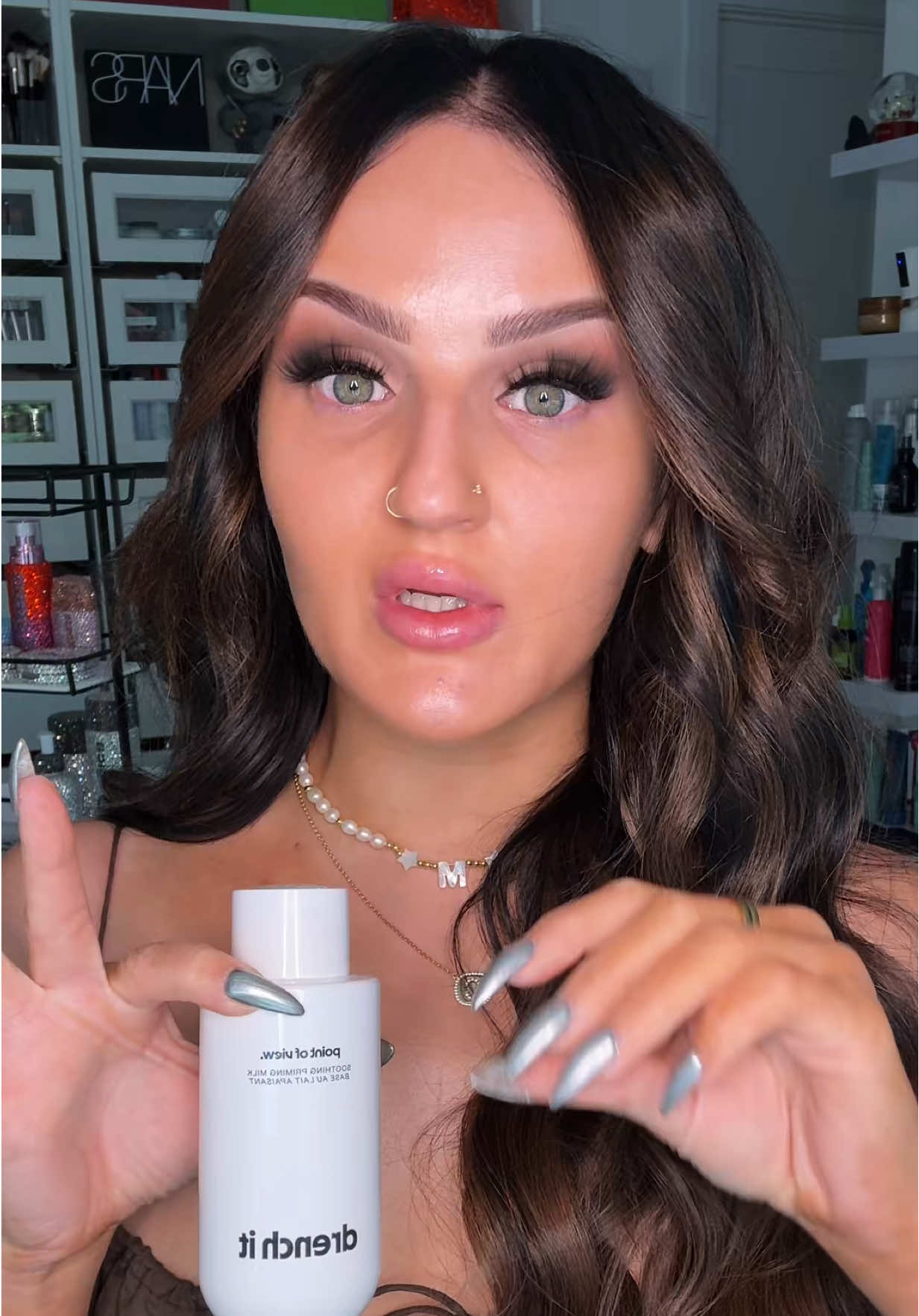 As a token of my appreciation, I’m giving 50 of you the chance to join me in NYC on Sept 16 for the ultimate beauty moment—a $1,000 Sephora shopping spree together.  Here’s how… 	• Post a TikTok (video or carousel) featuring your fave POV Beauty product + your unique point of view 	• Follow + tag @Point of View Beauty and @sephora on TikTok 	• Use #povbeautyxsephora in your caption No purchase necessary. Entries close 9/9 @ 11:59pm PST. Winners (18+, US only) will be DM’d by @pointofviewbeauty and must respond within 48 hours to claim their spot. TikTok accounts must be public. Travel/accommodation not included.