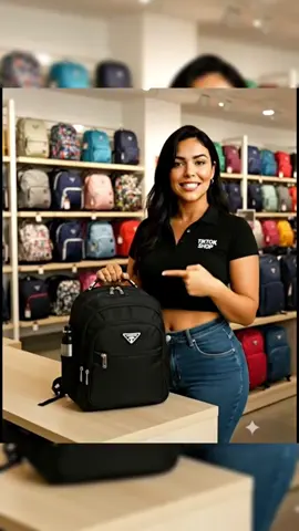 Mochila impermeável grande por menos de 40 reais! Esse preço tá muito bom! Pro pessoal que anda de moto, as chuvas vão começar! #mochila #tiktokshop #viral #fyp 