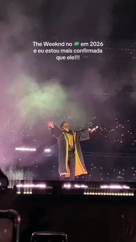 tô surtandooo 🤯🤯 #theweeknd #abel #theweeknd2026 #show  