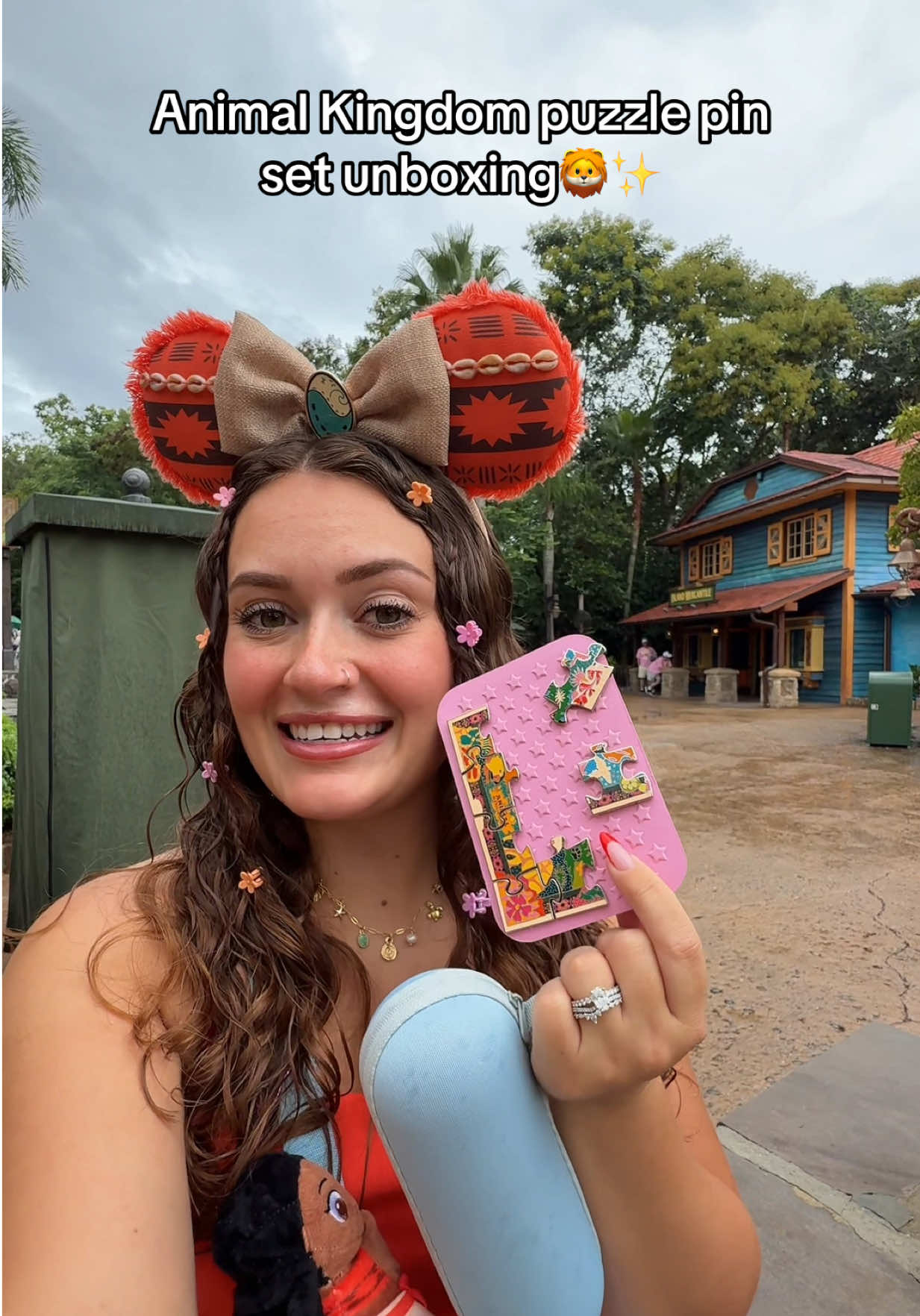 Let’s unbox this Animal Kingdom puzzle piece Disney mystery pin set! #disneypins #disney #disneypintrading #disneypintrader #disneymerch 