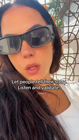 We can bear witness to everyone’s story in the comments. 
