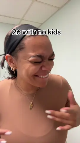 But I won’t be 27 with no kids 😬😬 @callmeCollins.h.d.c 