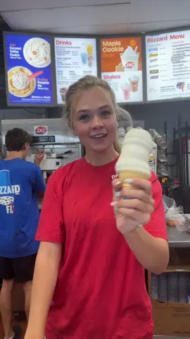 🍦🍦 #dairyqueen 