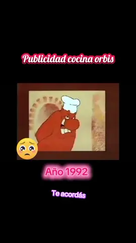 Hoy les traigo la publicidad de cocinas orbis con el clásico diablito animado envidiando sus productos.... tenías una orbis? déjame tu comentario 😃#creatorsearchinsight #Retro #Nostalgia #orbis #publicidad 