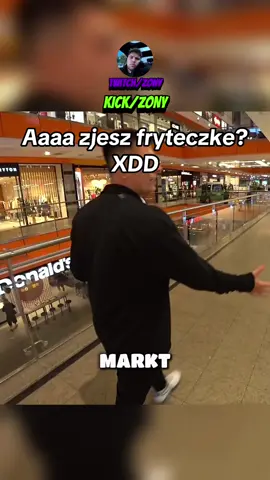 Zony IRL aaaa zjesz fryteczke? XDDD #zony #zonyshoty #irl #streamer #zabawne 