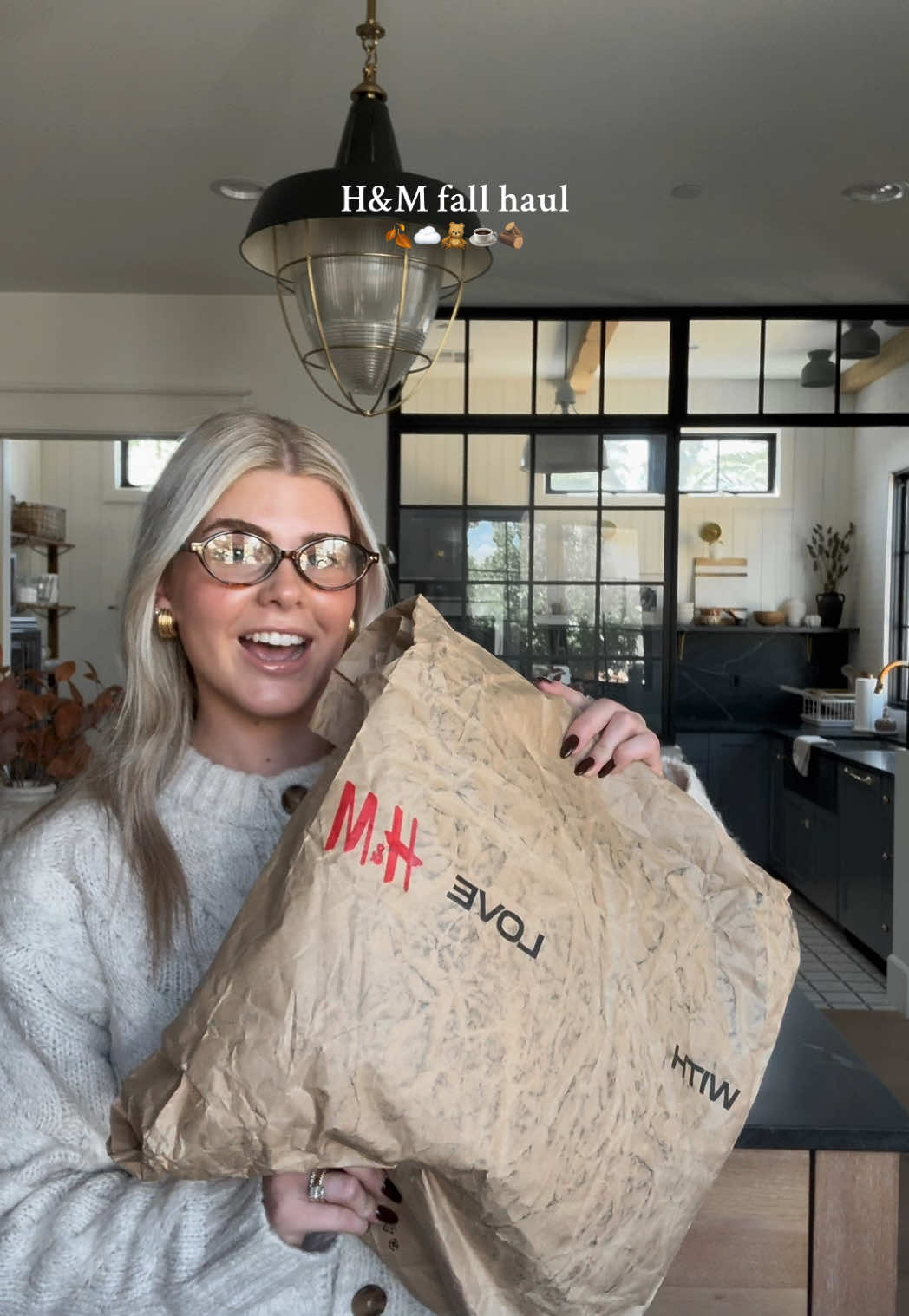 H&M fall haul 🍂☁️🧸 @H&M #hm #hmfallhaul #hmfallfashion #hmfallfinds #hmfallfavorites 